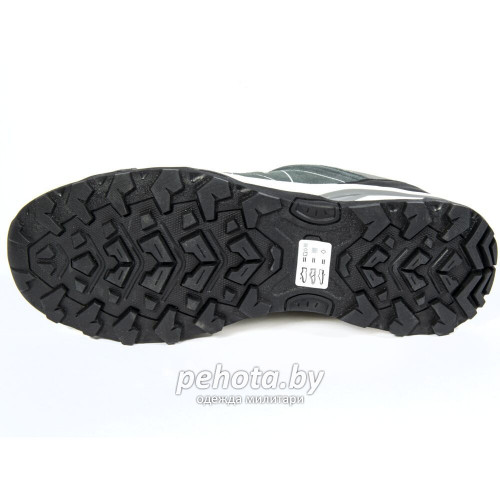 Ботинки Ntx Urban Spirit Low blue/black | Norfin фото 3