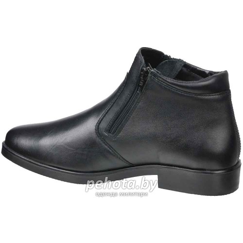 Ботинки Офицер 6026 Black | Бутекс фото 2