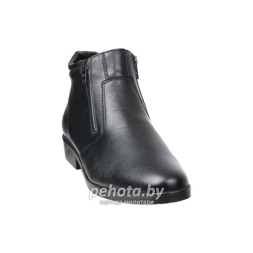 Ботинки Офицер 6026 Black | Бутекс фото 3