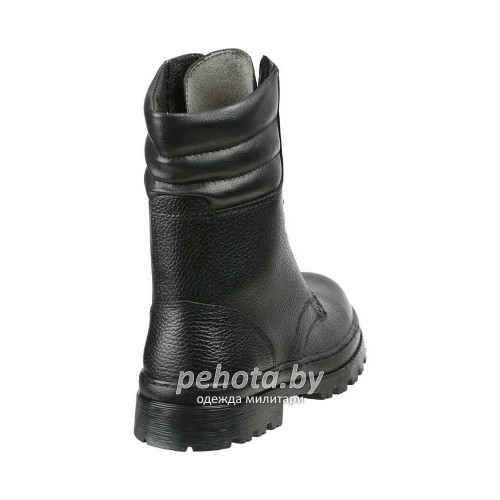 Ботинки Омон 701 Черный | Бутекс фото 2