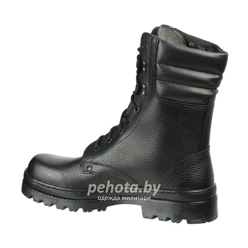 Ботинки Омон 701 Черный | Бутекс фото 4