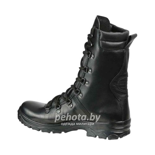 Ботинки Охотник 5021 Черные | Бутекс фото 4