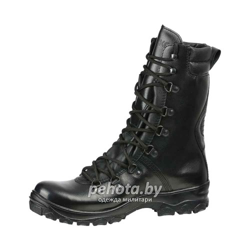 Ботинки Охотник 5021 Черные | Бутекс фото 5