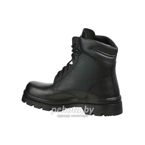 Ботинки Пилот 136 Black | Бутекс фото 3