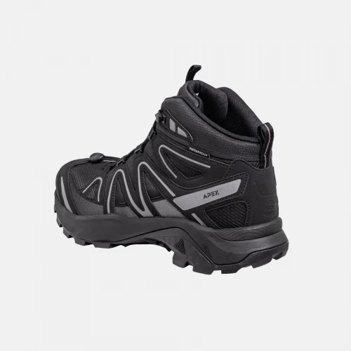 Ботинки Puma Mid BT-0010-01 Black | APEX фото 3