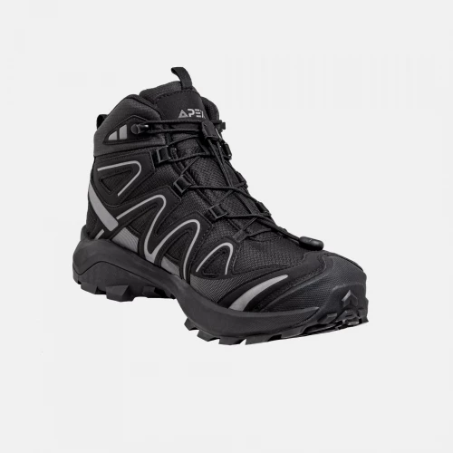 Ботинки Puma Mid BT-0010-01 Black | APEX фото 1