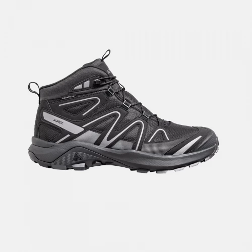 Ботинки Puma Mid BT-0010-01 Black | APEX фото 2