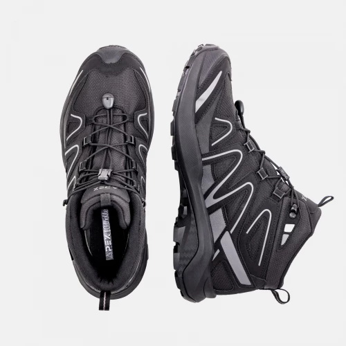 Ботинки Puma Mid BT-0010-01 Black | APEX фото 5