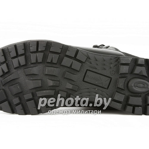 Ботинки Росомаха м. 24144 Black | Бутекс фото 6