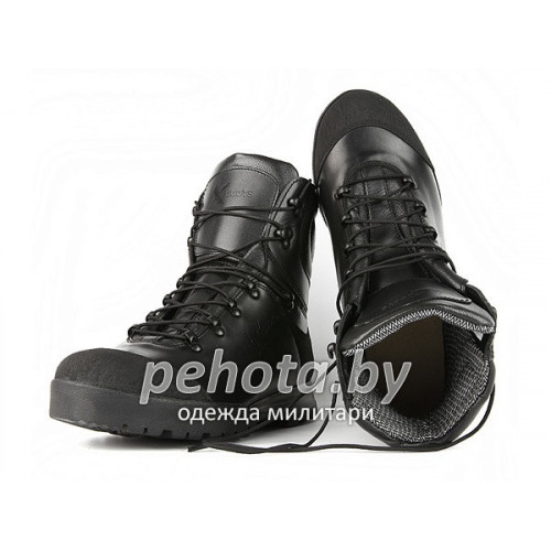 Ботинки Росомаха м. 24144 Black | Бутекс фото 4