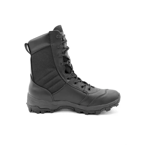 Ботинки с высоким берцем G 0339 «Урбан» Black | Garsing фото 4