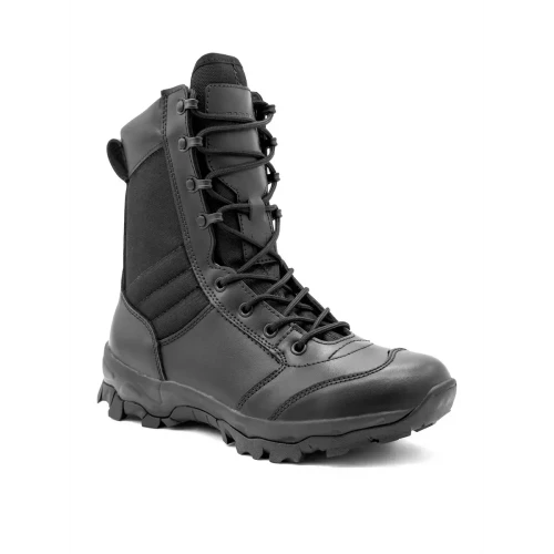 Ботинки с высоким берцем G 0339 «Урбан» Black | Garsing фото 7