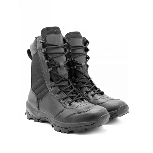 Ботинки с высоким берцем G 0339 «Урбан» Black | Garsing фото 8