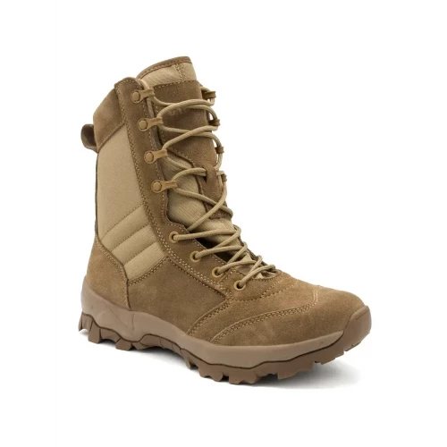 Ботинки с высоким берцем G 0339 «Урбан» Мокрый Песок| Garsing фото 7