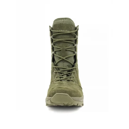 Ботинки с высоким берцем G 0339 «Урбан» Olive | Garsing фото 3