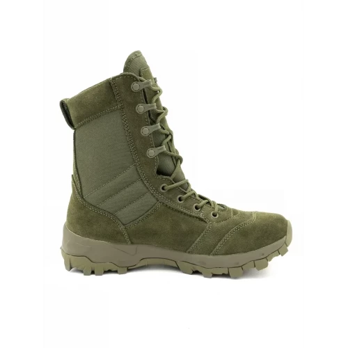 Ботинки с высоким берцем G 0339 «Урбан» Olive | Garsing фото 4