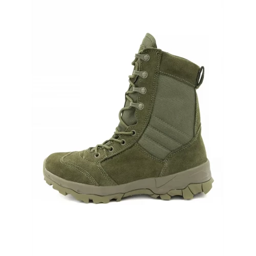 Ботинки с высоким берцем G 0339 «Урбан» Olive | Garsing фото 2