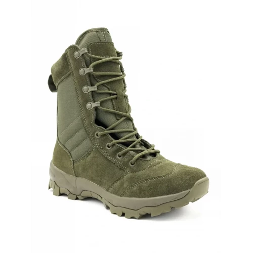 Ботинки с высоким берцем G 0339 «Урбан» Olive | Garsing фото 7