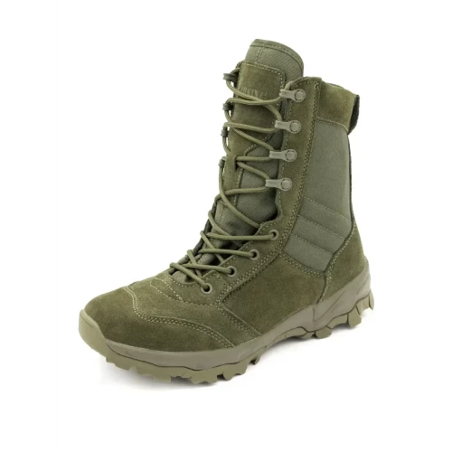 Ботинки с высоким берцем G 0339 «Урбан» Olive | Garsing фото 6