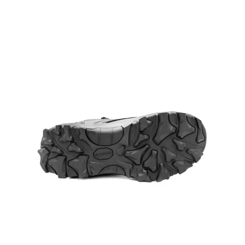 Ботинки с высоким берцем G 0351 «Дюна» Black | Garsing фото 5