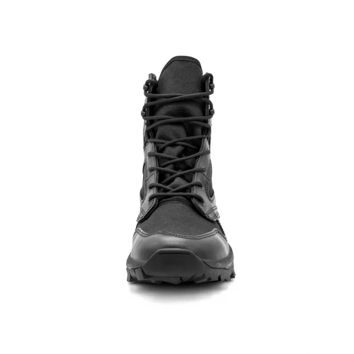 Ботинки с высоким берцем G 0351 «Дюна» Black | Garsing фото 3