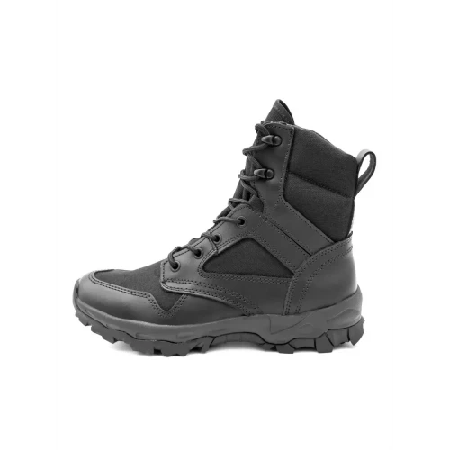 Ботинки с высоким берцем G 0351 «Дюна» Black | Garsing фото 2