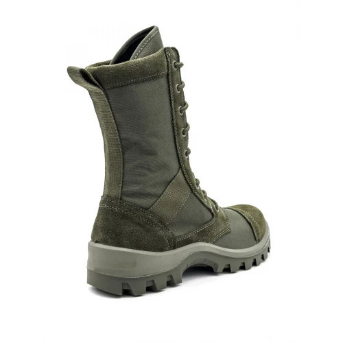 Ботинки с высоким берцем G 5035 O «RUSH» Olive | Garsing фото 8