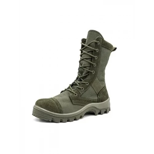 Ботинки с высоким берцем G 5035 O «RUSH» Olive| Garsing фото 1