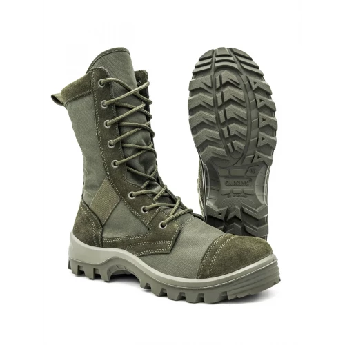Ботинки с высоким берцем G 5035 O «RUSH» Olive| Garsing фото 9