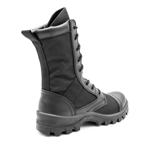 Ботинки с высоким берцем G 5035 «RUSH» Black | Garsing фото 5