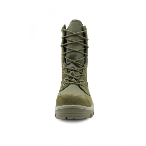 Ботинки с высоким берцем G 50350 «Дюна» Olive | Garsing фото 3