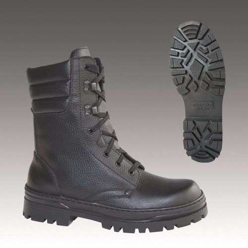 Ботинки с высокими берцами 015 «RANGER» | Garsing фото 2