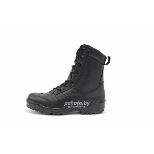 Ботинки с высокими берцами 0410 