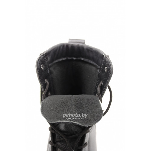 Ботинки с высокими берцами 0410 