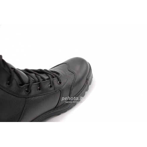 Ботинки с высокими берцами 0410 