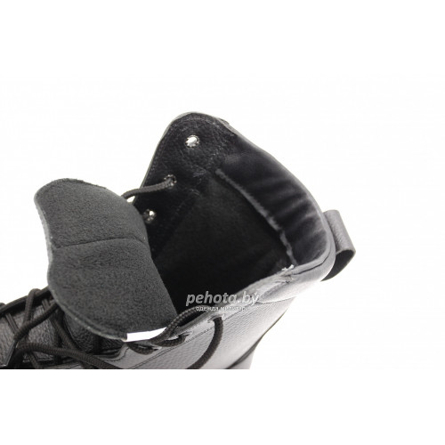 Ботинки с высокими берцами 0410 