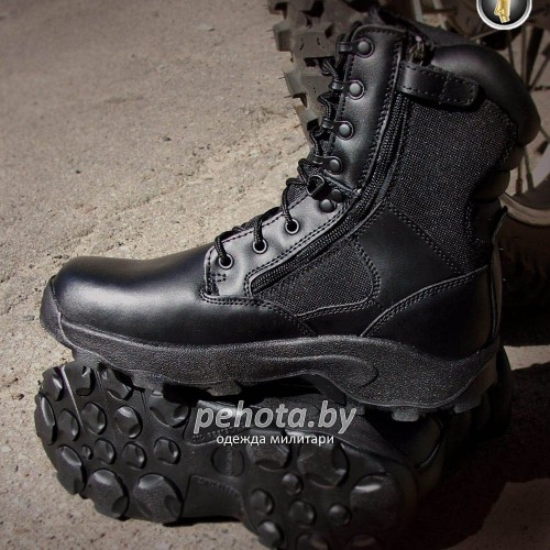 Ботинки 0652 DAKOTA Black | Garsing фото 2