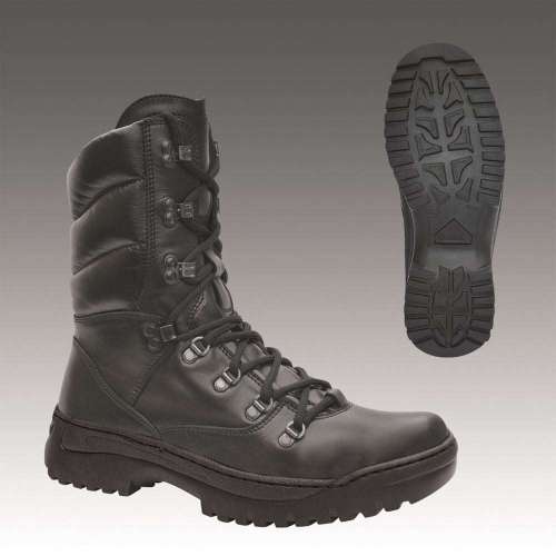 Ботинки с высокими берцами 162 «FORESTER T» фото 2