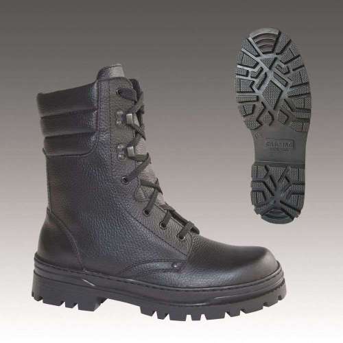 Ботинки зимние 700 RANGER Black | Garsing фото 2