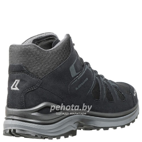 Ботинки трекинговые Innox Evo QC TF GTX Black | Lowa фото 4
