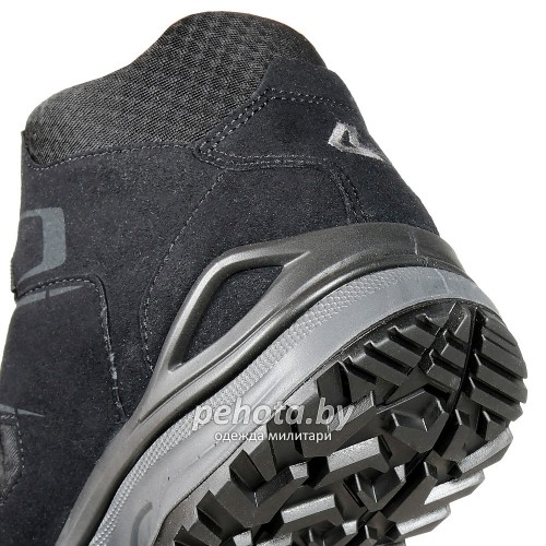 Ботинки трекинговые Innox Evo QC TF GTX Black | Lowa фото 5