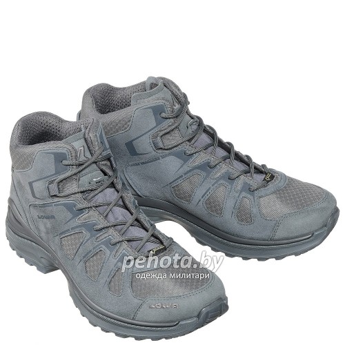 Ботинки трекинговые Innox Evo QC TF GTX Wolf | Lowa фото 7