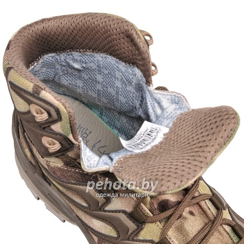 Ботинки трекинговые Innox GTX Mid TF Multicam | Lowa фото 5
