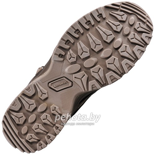 Ботинки трекинговые Innox GTX Mid TF Multicam | Lowa фото 6