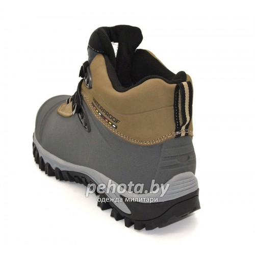 Ботинки треккинговые STINGER Gray -20 C° | Star фото 3