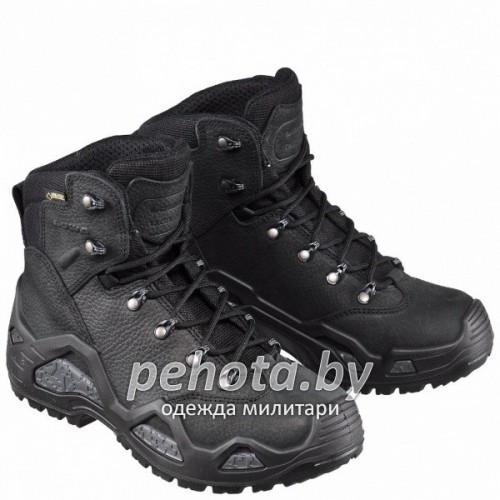 Ботинки тактические Z-6N GTX Black | Lowa фото 2