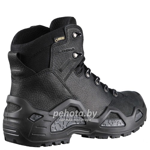 Ботинки тактические Z-6N GTX Black | Lowa фото 4