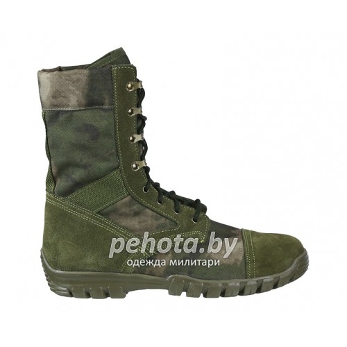 Ботинки Тропик 3343 Мох | Бутекс фото 2