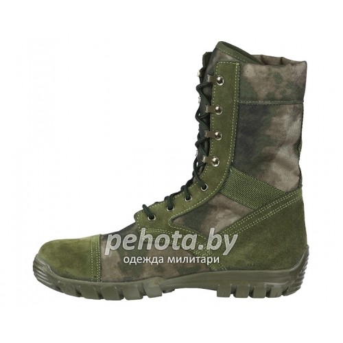 Ботинки Тропик 3343 Мох | Бутекс фото 3