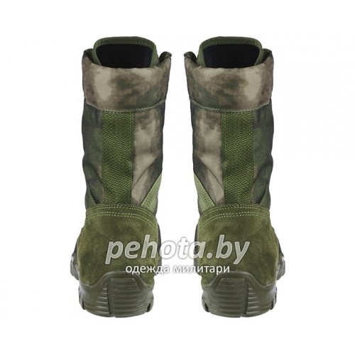 Ботинки Тропик 3343 Мох | Бутекс фото 5